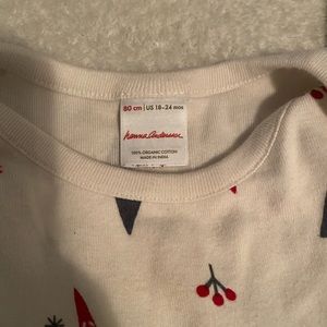 Hanna Andersson dress